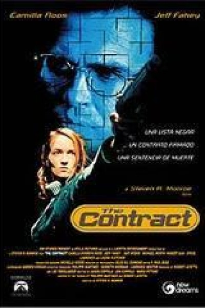 Cubierta de The Contract