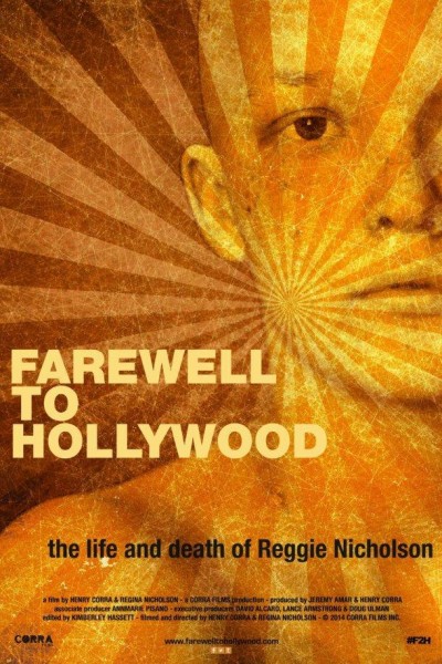 Cubierta de Farewell to Hollywood