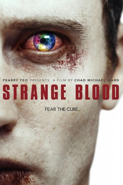 Caratula, cartel, poster o portada de Strange Blood