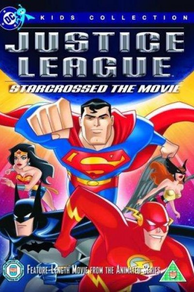 Caratula, cartel, poster o portada de Justice League: Starcrossed