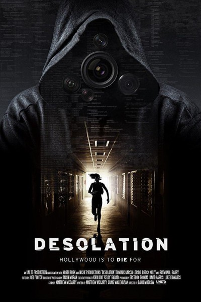Caratula, cartel, poster o portada de Desolation