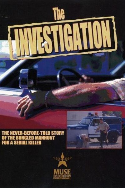 Cubierta de The Investigation