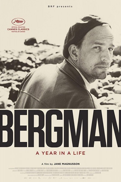 Caratula, cartel, poster o portada de Bergman, su gran año