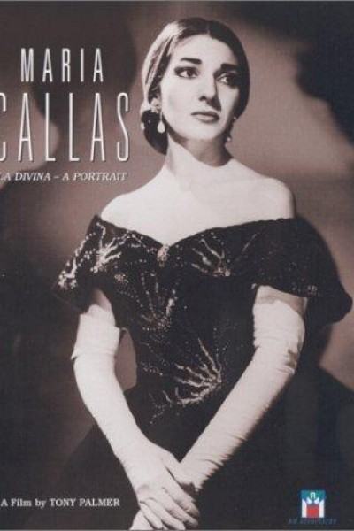 Cubierta de Maria Callas: La Divina - A Portrait