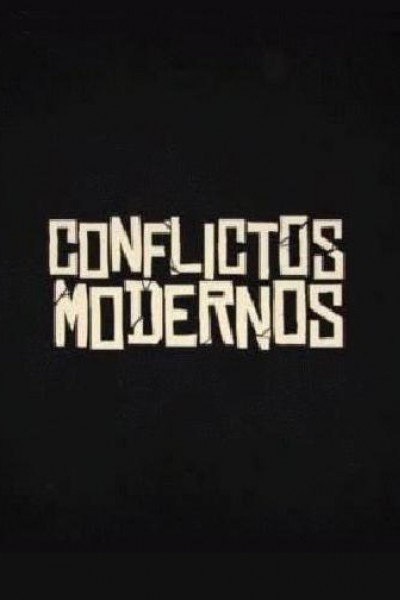Caratula, cartel, poster o portada de Conflictos modernos