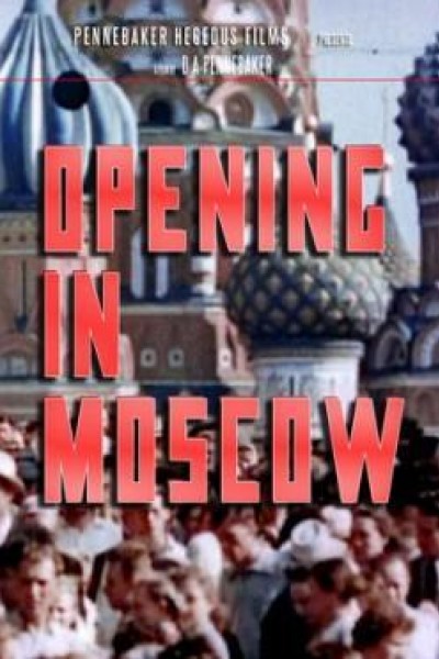 Caratula, cartel, poster o portada de Opening in Moscow