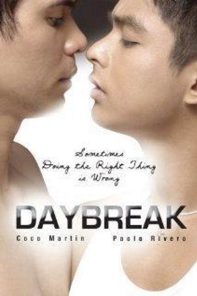 Caratula, cartel, poster o portada de Daybreak