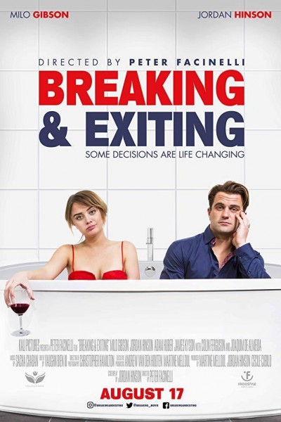 Caratula, cartel, poster o portada de Breaking & Exiting