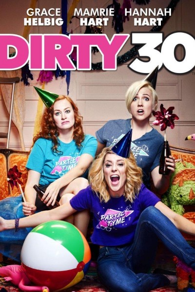 Caratula, cartel, poster o portada de Dirty 30