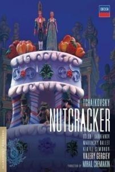 Cubierta de The Nutcracker