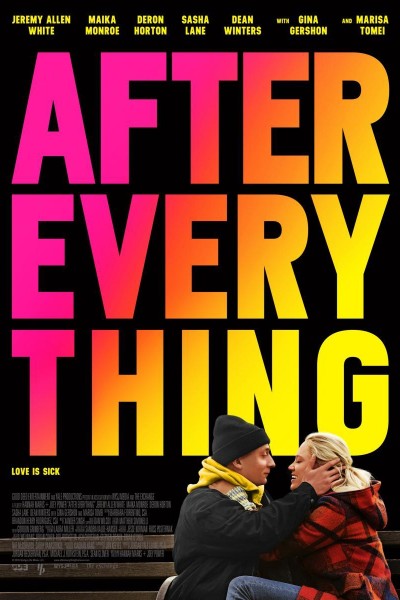 Caratula, cartel, poster o portada de After Everything