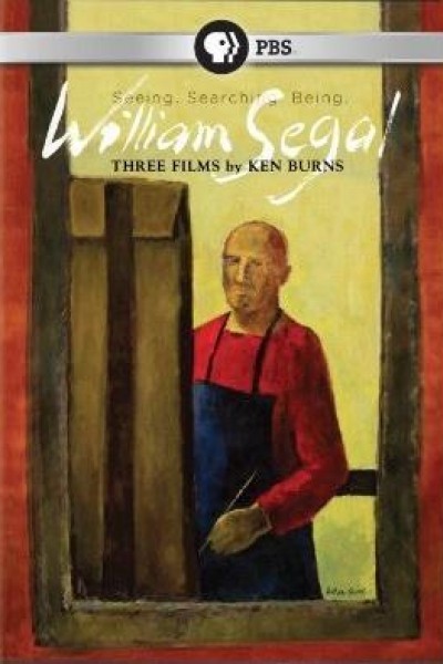 Cubierta de Seeing, Searching, Being: William Segal - Three Films By Ken Burns