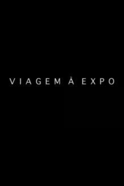 Cubierta de Viagem à Expo