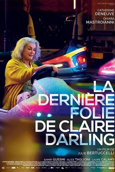Caratula, cartel, poster o portada de La última locura de Claire Darling