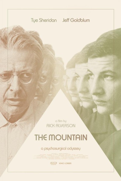 Caratula, cartel, poster o portada de The Mountain