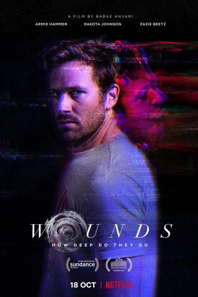 Caratula, cartel, poster o portada de Wounds