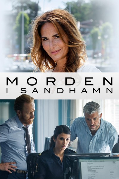 Caratula, cartel, poster o portada de Morden i Sandhamn