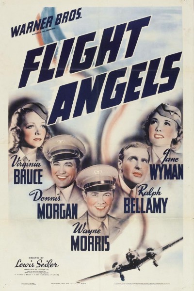 Caratula, cartel, poster o portada de Flight Angels