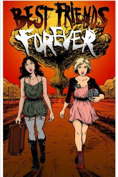 Caratula, cartel, poster o portada de Best Friends Forever