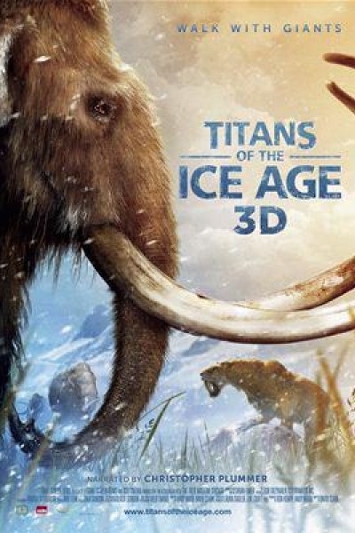 Caratula, cartel, poster o portada de Titans of the Ice Age