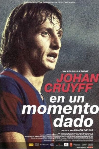 Cubierta de Johan Cruyff: En un momento dado