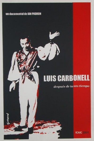 Cubierta de Luis Carbonell (después de tanto tiempo)