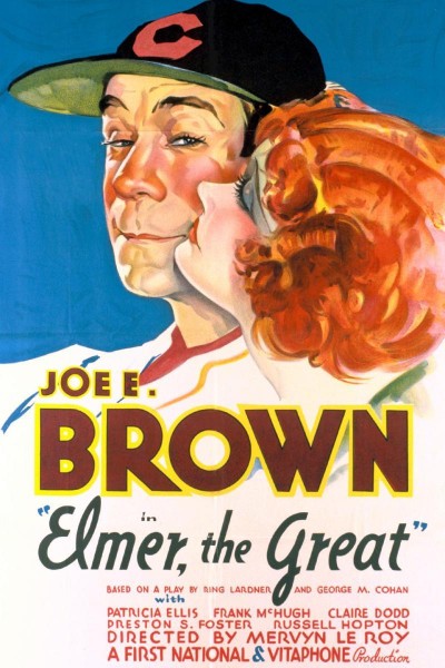 Caratula, cartel, poster o portada de Elmer, the Great