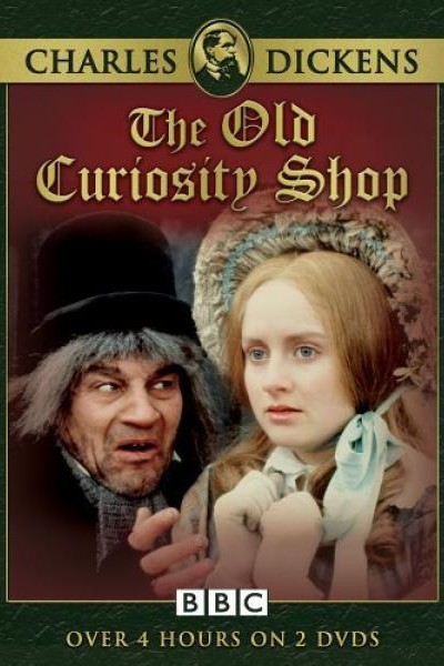 Caratula, cartel, poster o portada de The Old Curiosity Shop