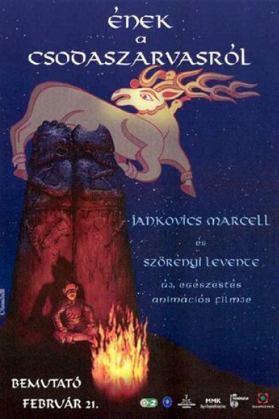 Caratula, cartel, poster o portada de Song of the Miraculous Hind