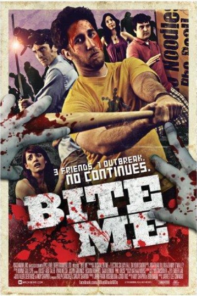 Caratula, cartel, poster o portada de Bite Me