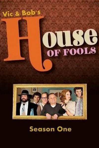 Caratula, cartel, poster o portada de House of Fools