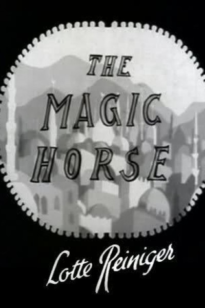 Caratula, cartel, poster o portada de The Magic Horse