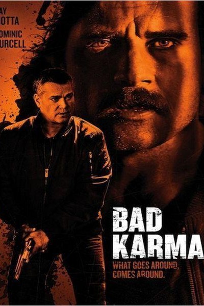 Caratula, cartel, poster o portada de Bad Karma