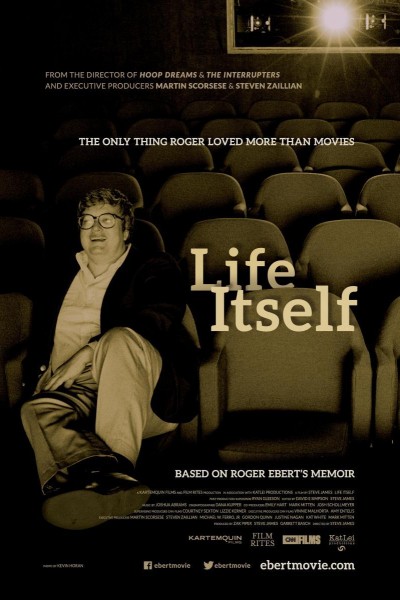 Caratula, cartel, poster o portada de Life Itself