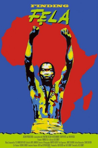 Caratula, cartel, poster o portada de Finding Fela