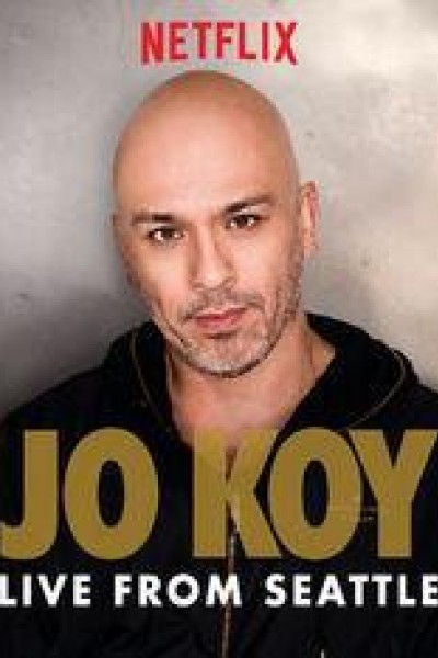 Caratula, cartel, poster o portada de Jo Koy: Live from Seattle