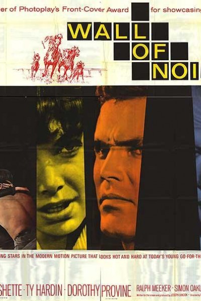 Caratula, cartel, poster o portada de Wall of Noise