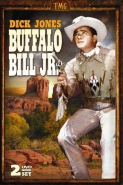 Caratula, cartel, poster o portada de Buffalo Bill Jr.