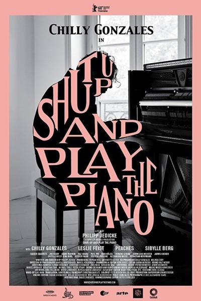 Caratula, cartel, poster o portada de Shut Up and Play the Piano