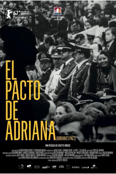 Caratula, cartel, poster o portada de El pacto de Adriana