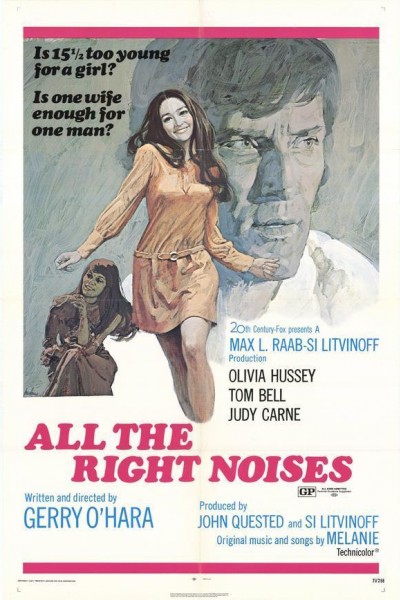 Caratula, cartel, poster o portada de All the Right Noises
