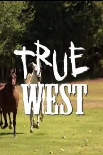 Cubierta de True West