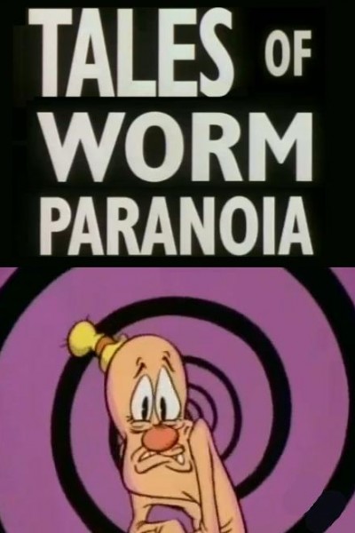 Cubierta de Tales of Worm Paranoia