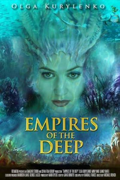 Caratula, cartel, poster o portada de Empires of the Deep