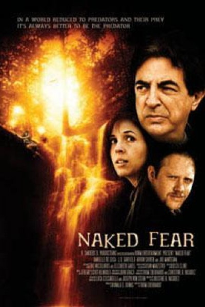 Caratula, cartel, poster o portada de Naked Fear