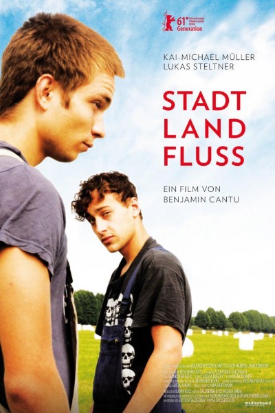 Caratula, cartel, poster o portada de Stadt Land Fluss (Harvest)