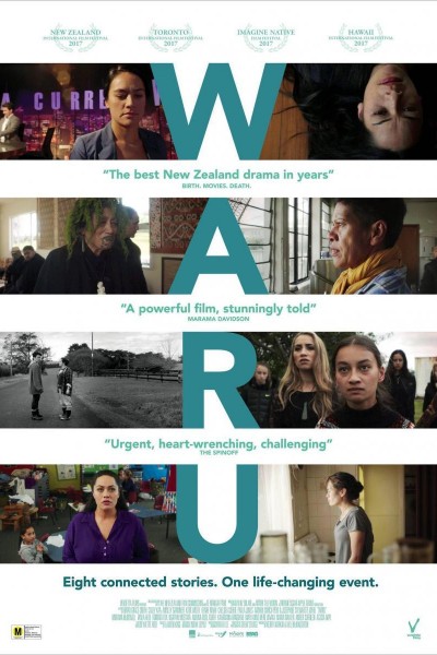 Caratula, cartel, poster o portada de Waru