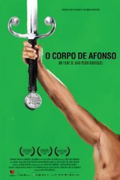 Caratula, cartel, poster o portada de O Corpo de Afonso