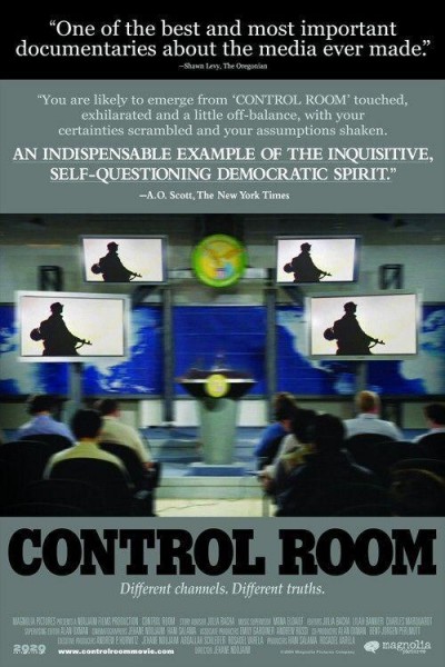 Caratula, cartel, poster o portada de Control Room