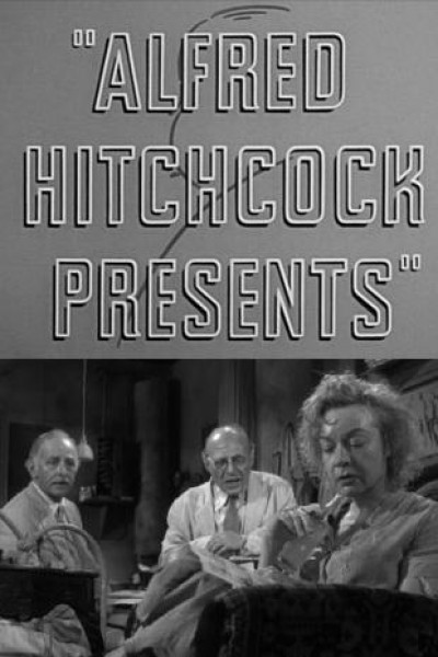Cubierta de Alfred Hitchcock presenta: Buscando la muerte